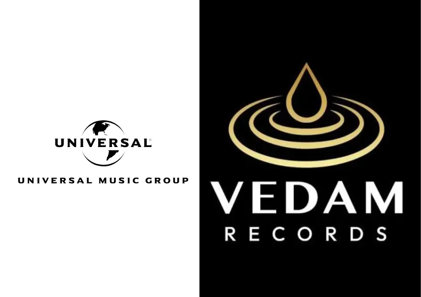 Vedam Universal Music India Unveils Vedam Records