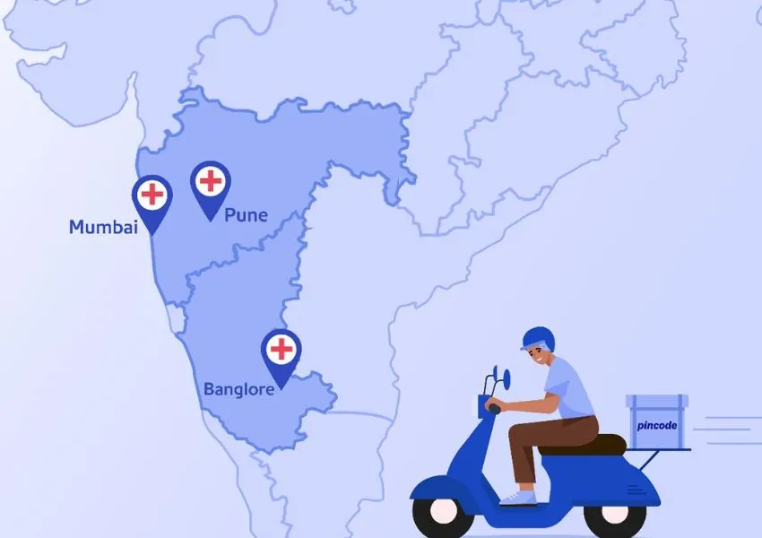 Hyperlocal Approach PhonePe’s Pincode Rolls Out 24x7 Medicine Delivery In Bengaluru, Mumbai ...