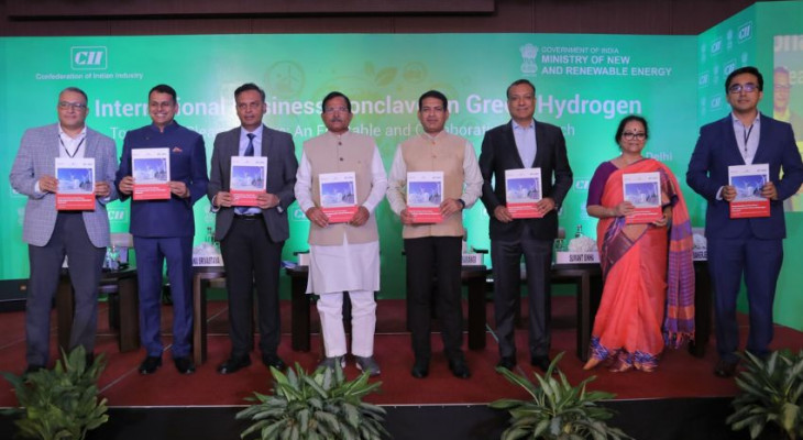 India's Green Hydrogen Revolution: From Aspiration to Action