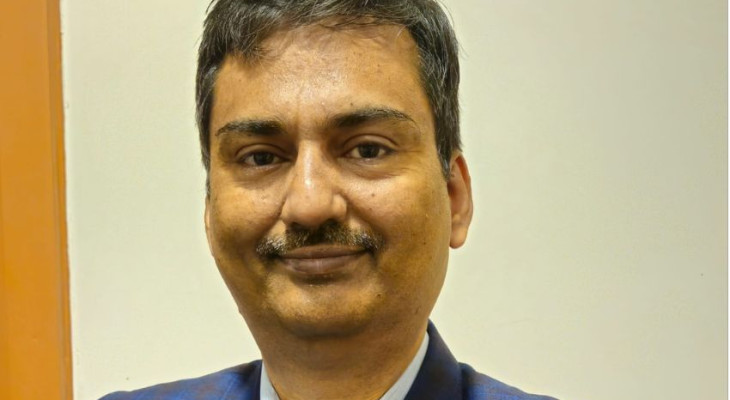 IREP Credit Capital Names Pramod Kumar Dubey As MD And CEO - BW People