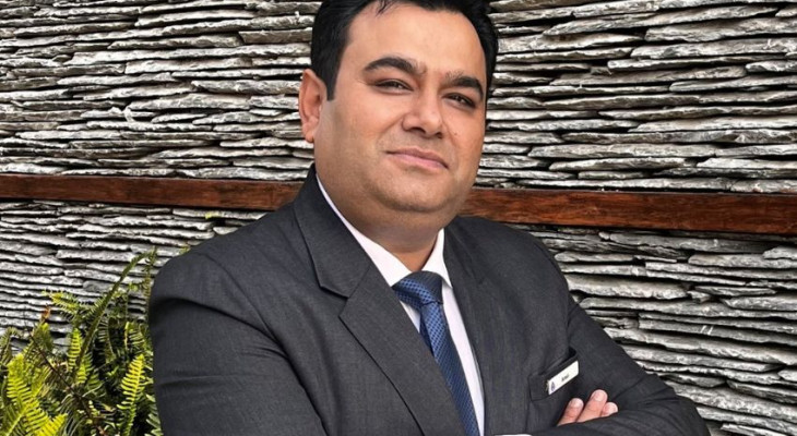 Hyatt Regency Dehradun Resort And Spa Appoints Amit Chawla As Director ...