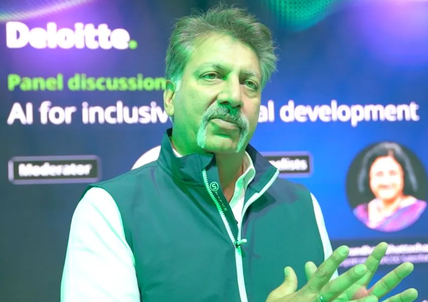 Bring AI To The Data, Not Data To AI: Deloitte's Rohit Tandon On ...