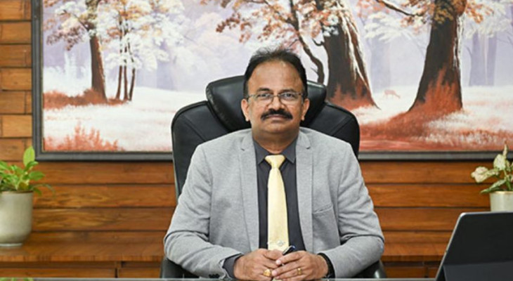 India Raju Rsnm K S Raju Joins IDPIC As MD & CEO - BW Marketing World