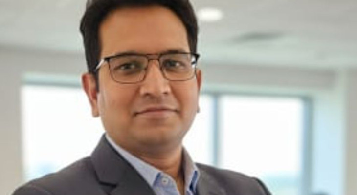 JW Marriott Mussoorie Appoints Manoj Kumar As Finance Director