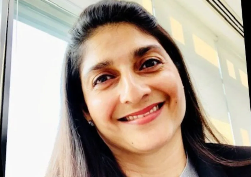 Inayat Hara, Chief Human Resources Officer