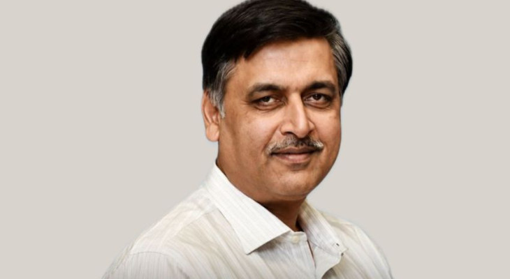 Former Vedanta Aluminium CEO Rajiv Kumar Named COO Of Jindal Steel