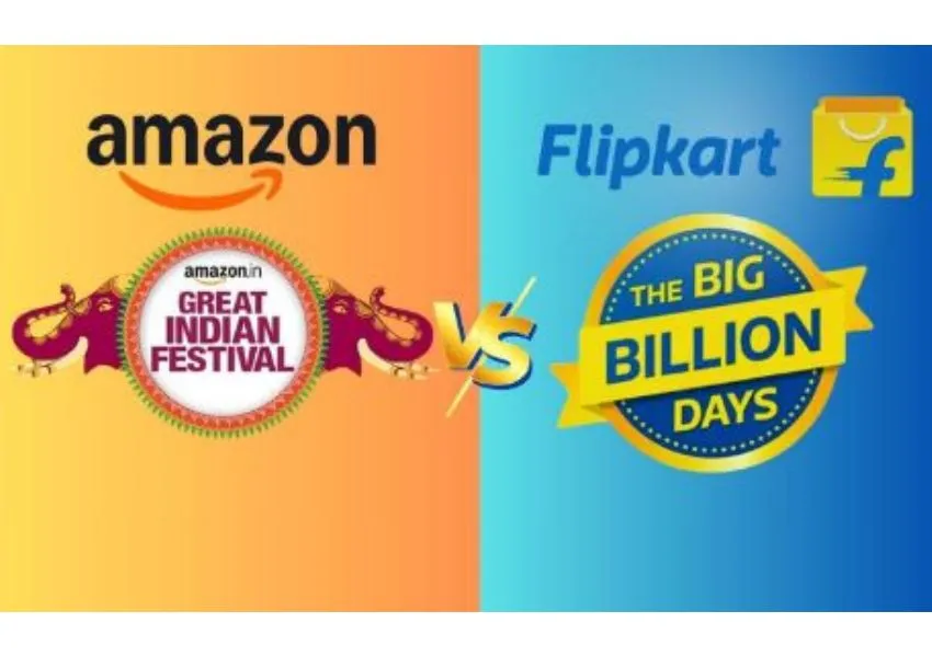 Flipkart Wins On Creator Scale, Amazon On Engagement Efficiency This ...