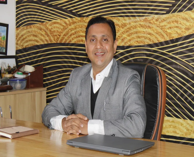 Hi-Tech World School Director Vihang Garg Drives STEM Education Reform ...