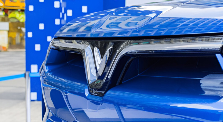 VinFast To Launch 3 New Electric Cars In India & Expand Network To 75 ...