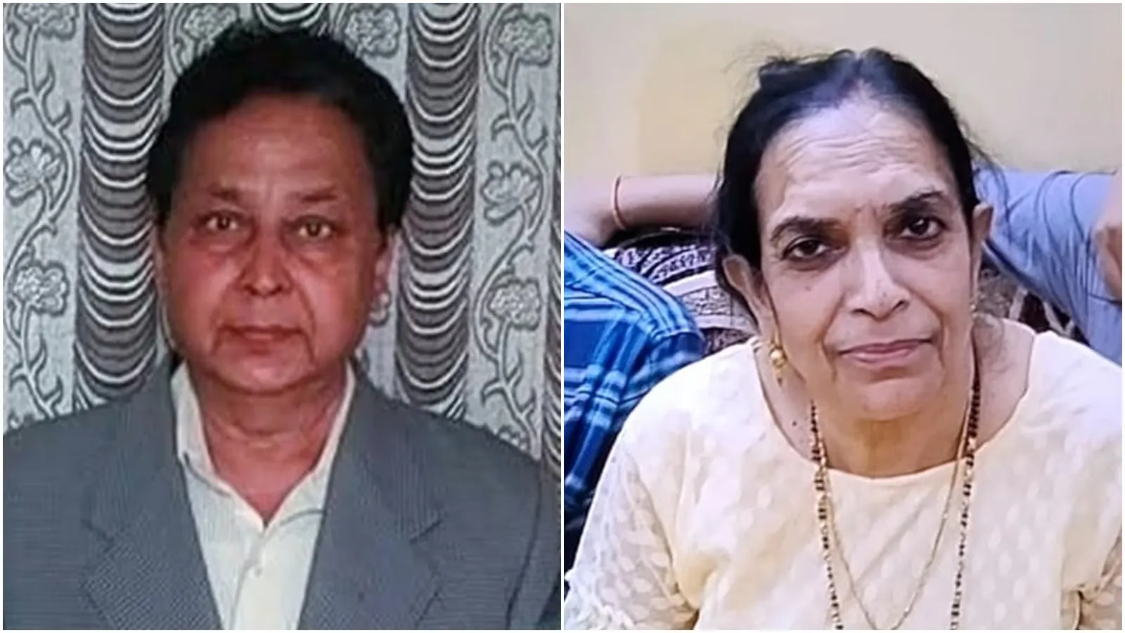 Delhi Double Murder Case: Shahdara में बुजुर्ग दंपत्ति की बेरहमी से हत्या 2 Image