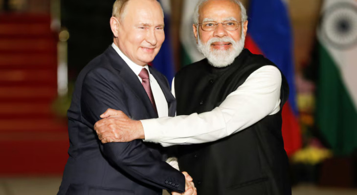 India, Russia To Finalise Key Agreements Ahead Of Putin’s December ...