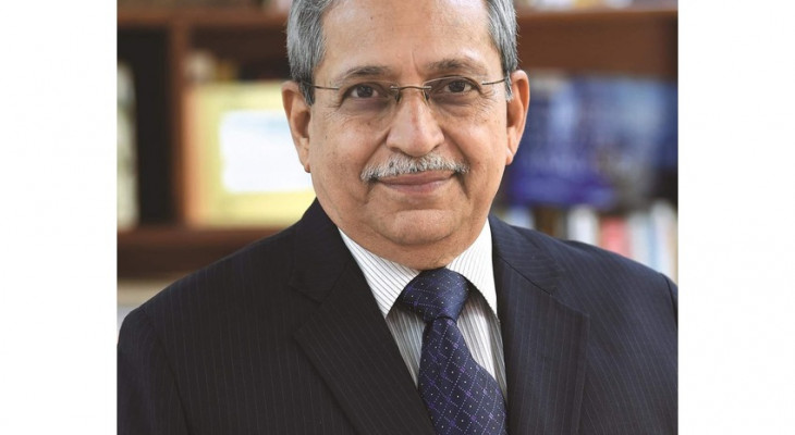 Leading IILM Lodhi Road: Dr. Harivansh Chaturvedi's Vision For ...