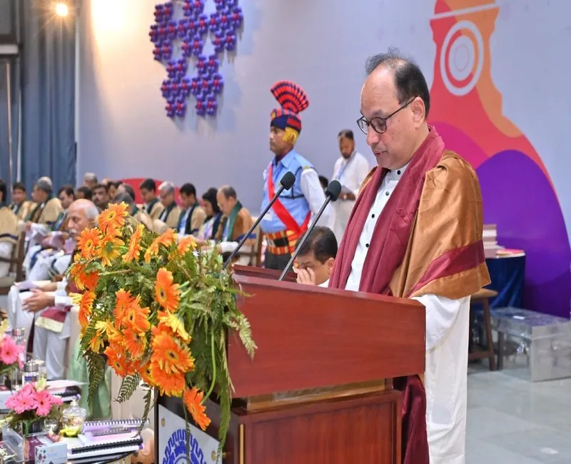 IIT Roorkee’s 24th Convocation: 2,513 Graduates Honoured - BW Education