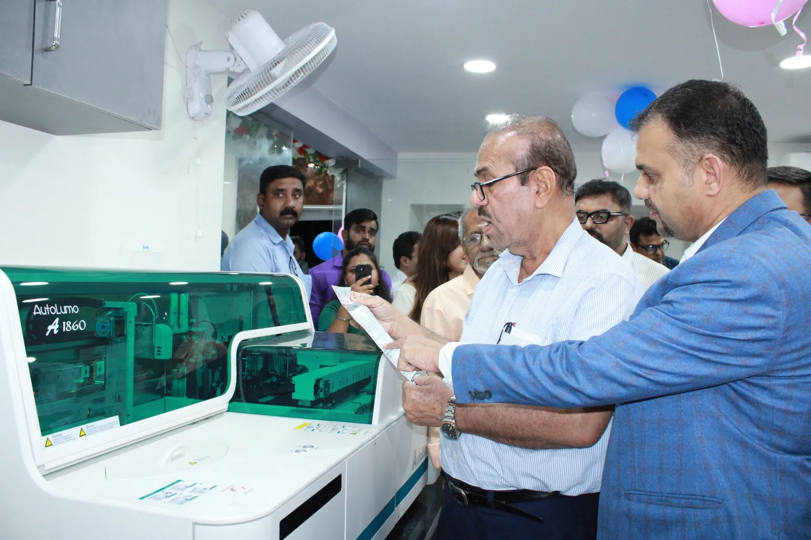 Apollo Diagnostics Opens New High-Tech Lab In Kasba, South Kolkata - BW ...