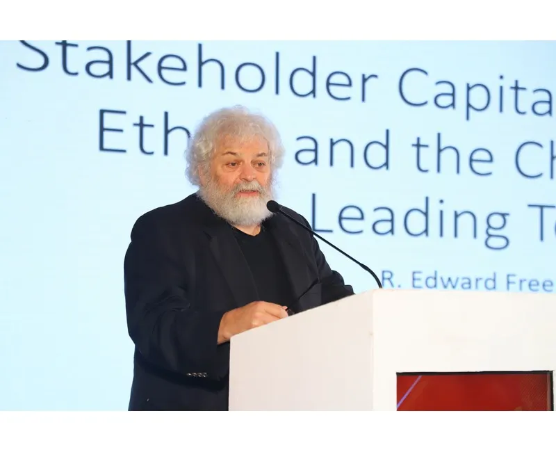 Purpose And Profits: R. Edward Freeman Emphasises Their Interconnection ...