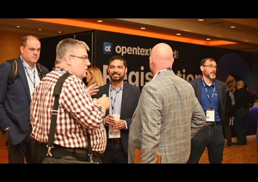 OpenText World 2024 Empowers Leaders to Harness Innovation for a New ...