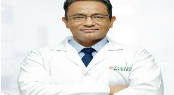 Yashoda Medicity Appoints Dr Rajinder Kumar As Principal Director ...