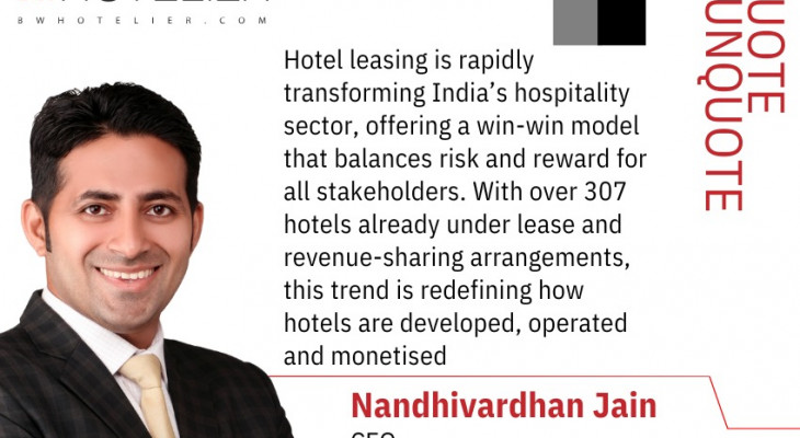 Hotel leasing in India: A game-changer for investors, developers and ...