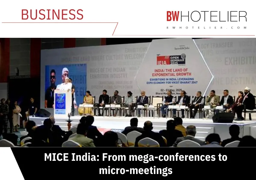 MICE India Conference
