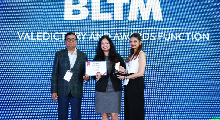Israel Tourism Marks Big Return At BLTM 2025 With Award-Winning Booth ...