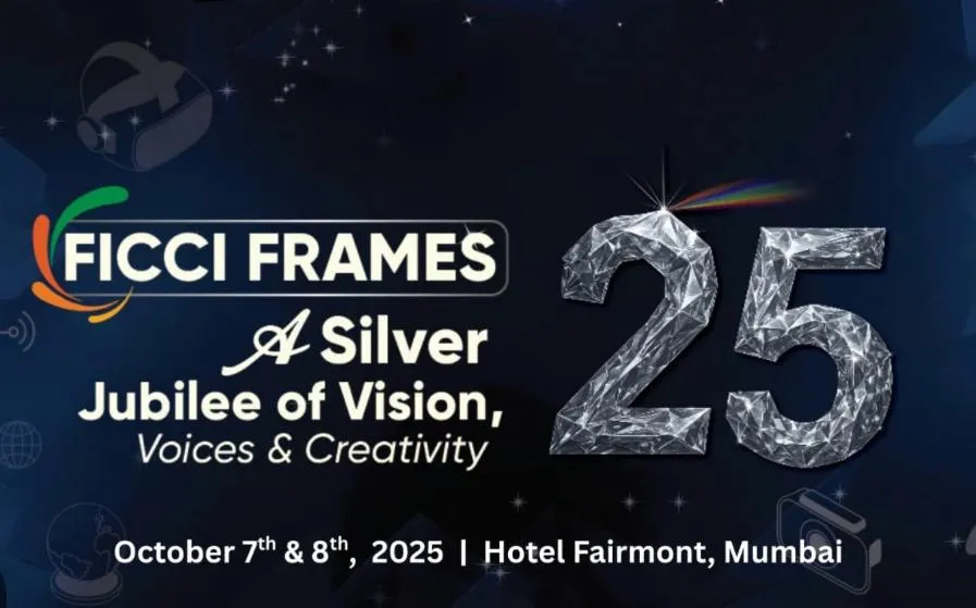 The Silver Jubilee Edition Of FICCI FRAMES Inaugurated In Mumbai