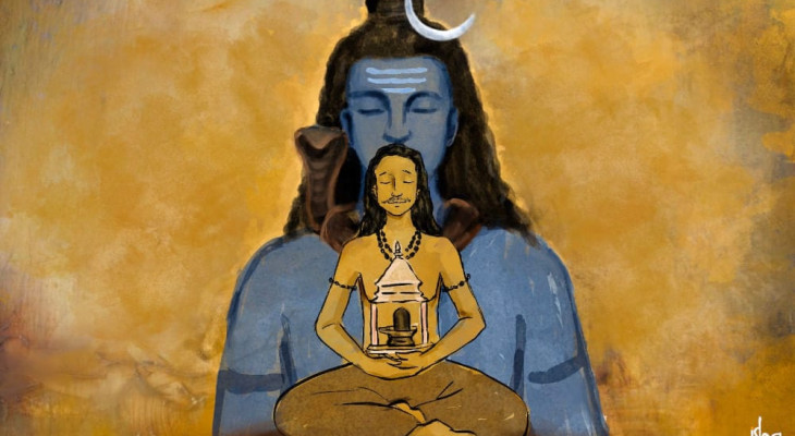 Shiv Path The End Of Ego – The Path To Becoming A True Devotee Of Shiva - BW ...