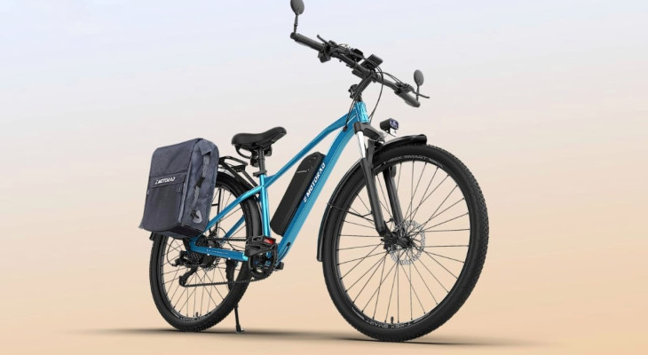 EMotorad Introduces India’s First Smart Electric Cycle 'T-Rex Smart'