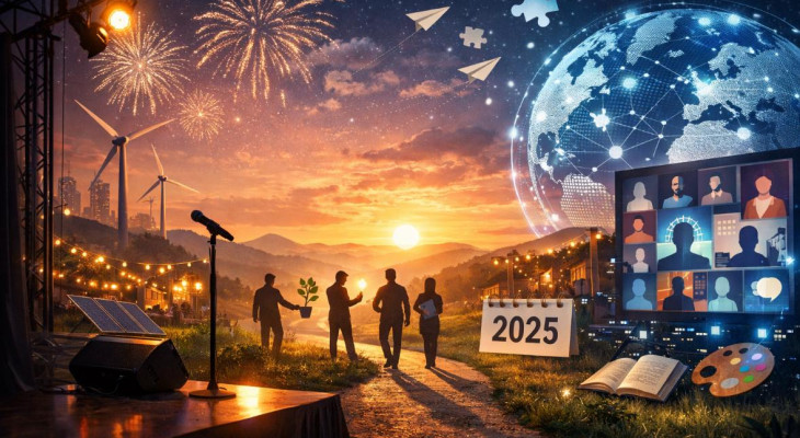 Transformación educativa en India