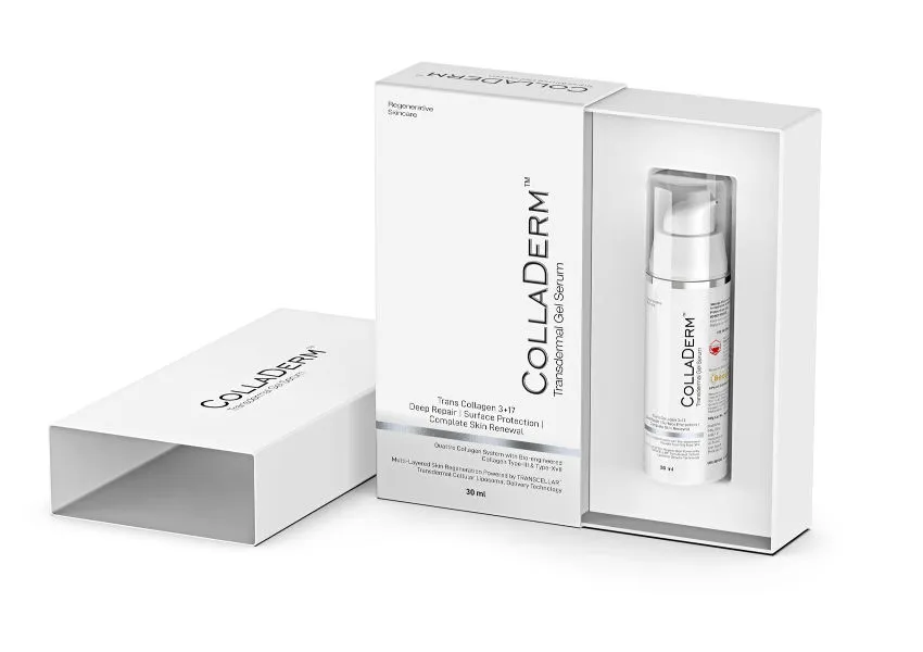 ENTOD Unveils Colladerm Transdermal Collagen Serum At Dermacon 2026 ...