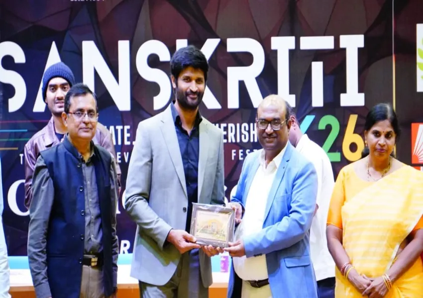 B-schools Across India Participate In IPE National Management Fest 'Sanskriti'