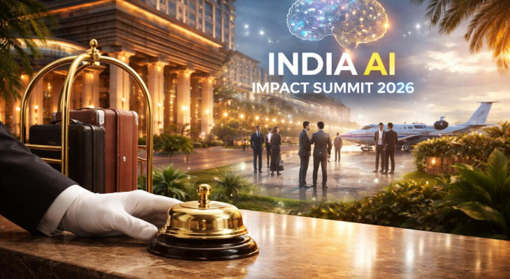 Moize Rocque Moize Rocque Of JW Marriott Mumbai Sahar Defends Rising Rates Ahead Of ...