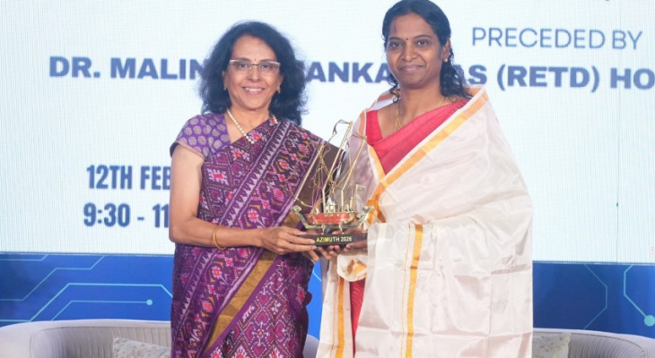 IMU’s AZIMUTH 2026 Concludes At Chennai Campus - BW Education