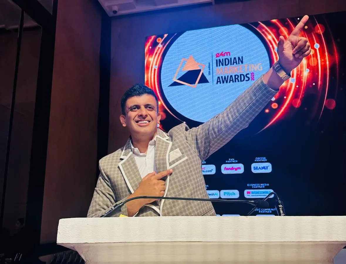 Dfl Rj Rahul RJ Rahul Manjal Anchors E4M Indian Marketing Awards For Second ...