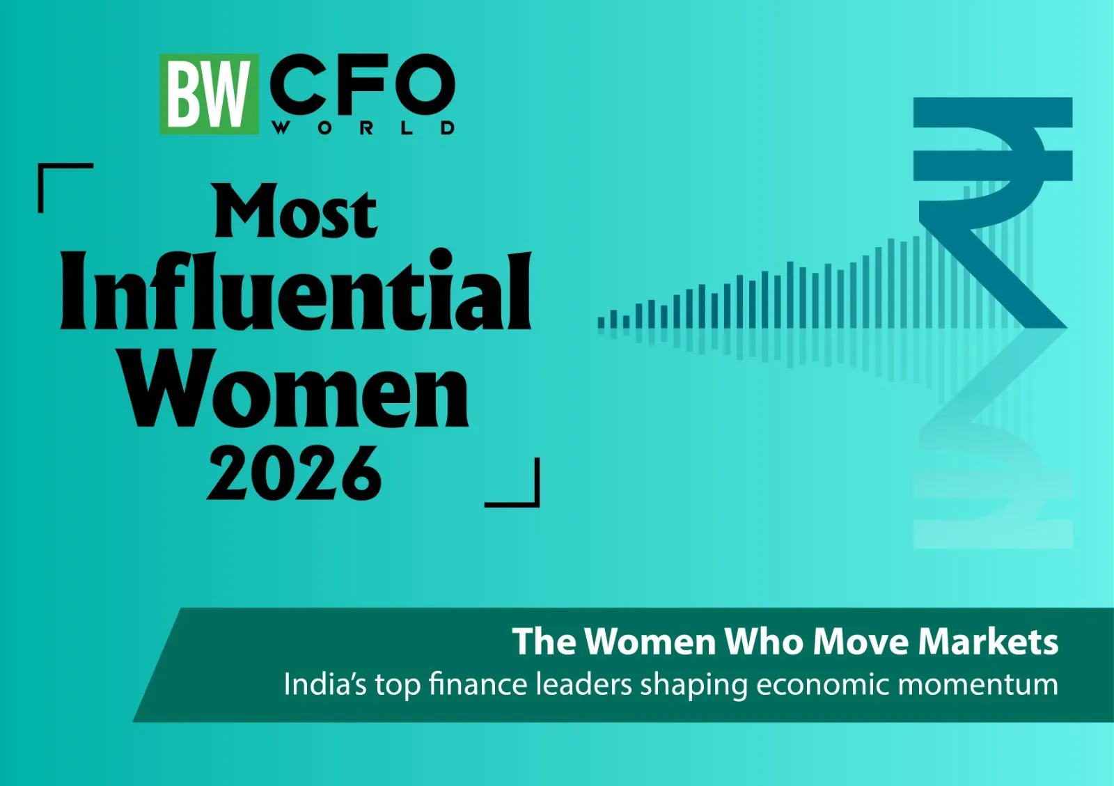 Top 20 Women Leaders Powering India’s Financial Future - BW CFO World