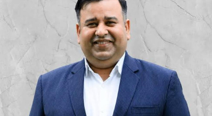 Pankaj Jha Takes Charge As General Manager At ibis Jaipur