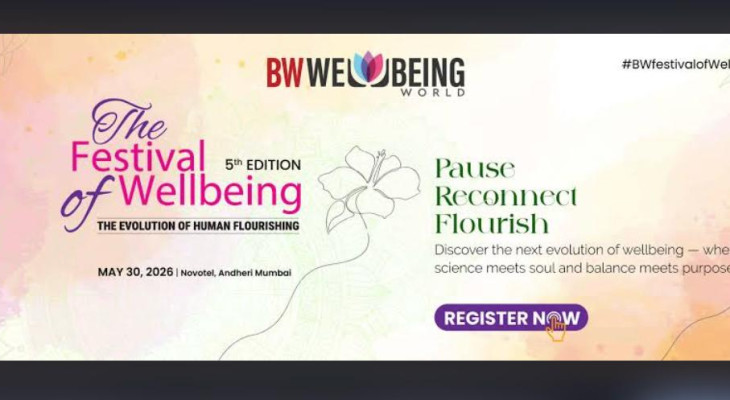 BW Festival Of Wellbeing 2026 Brings Together Wellness Thought Leaders