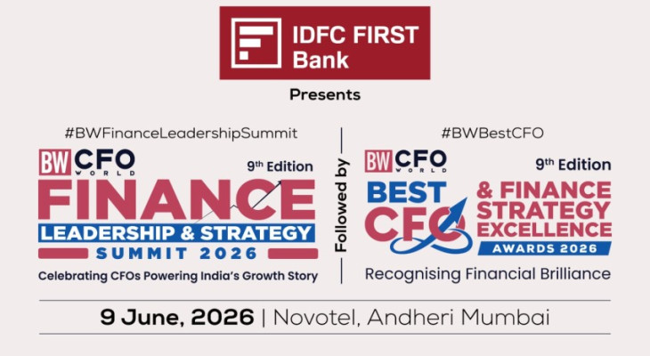 BW CFO World Concludes Finance Leadership & Strategy Summit 2026 On A ...