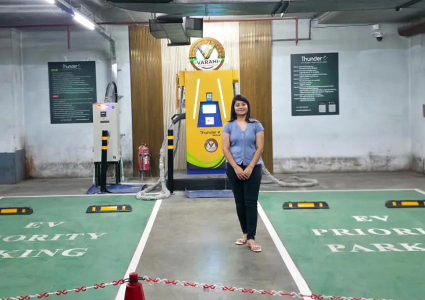 EVamp Technologies Secures Rs. 7 Crore Funding To Expand EV Charger ...
