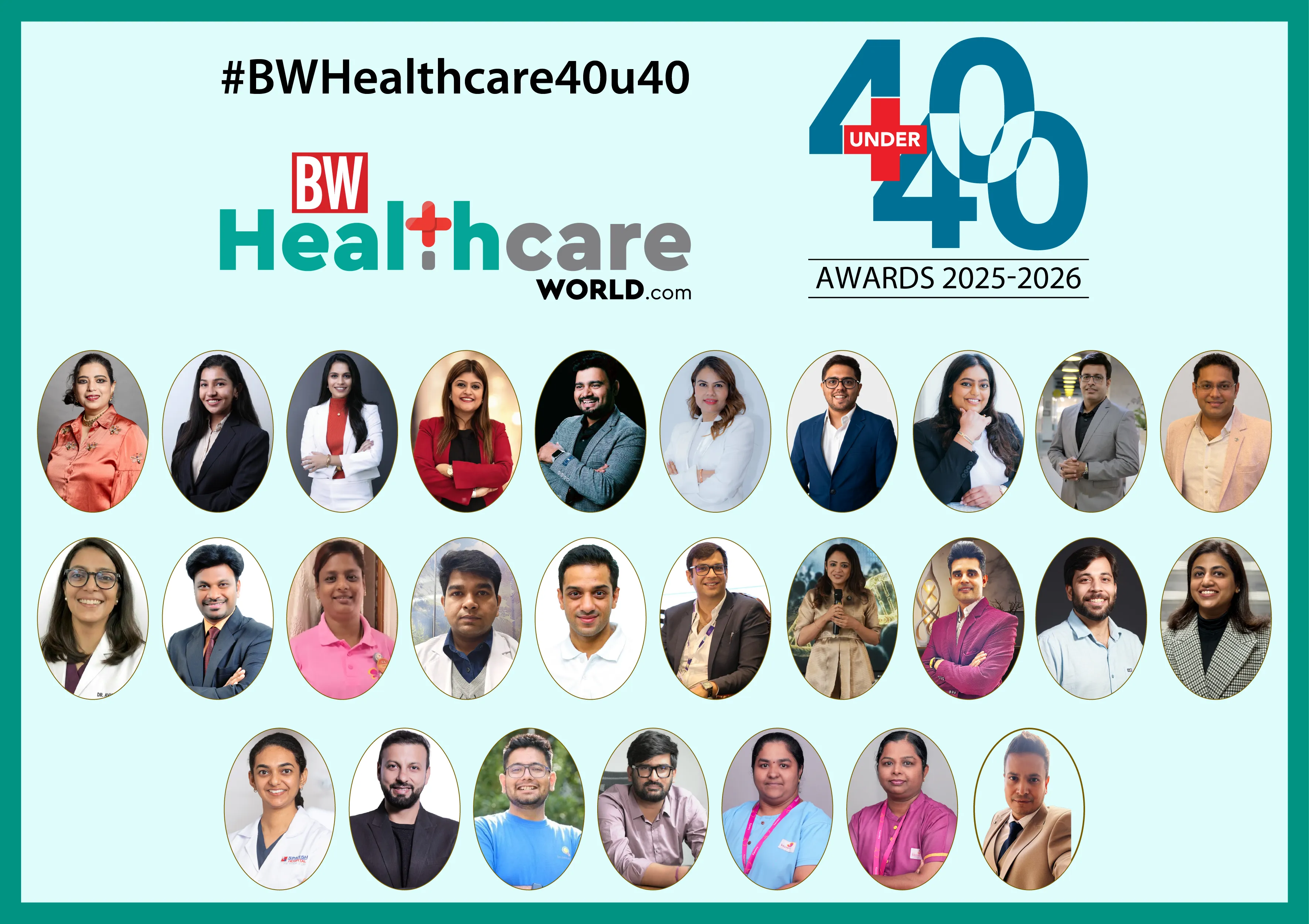 Honouring The Nation’s Finest Caregivers - BW Healthcare World