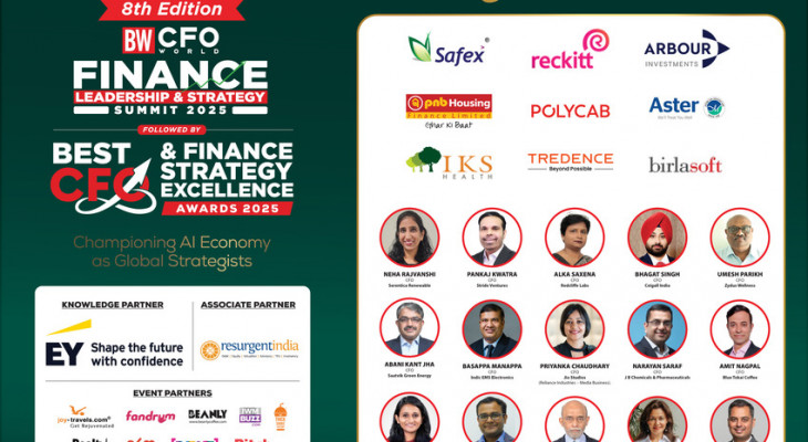 25 Finance Leaders Make The Cut At BW CFO Awards 2025 - BW CFO World