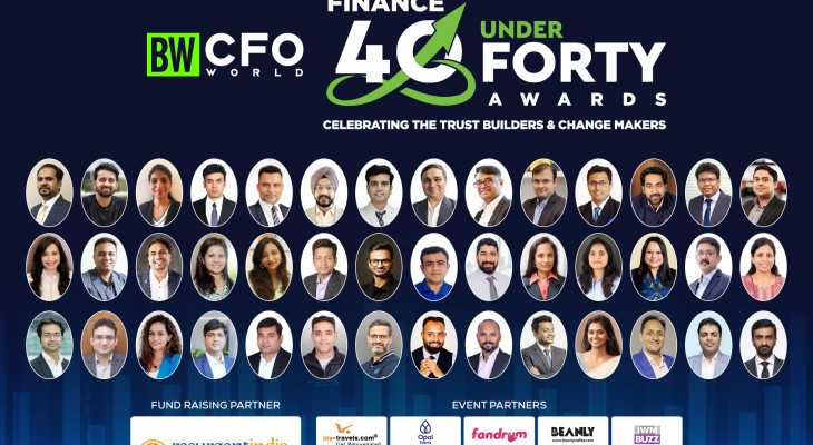 BW CFO World Finance 40U40 Awards 2025 Celebrates Rising Finance ...