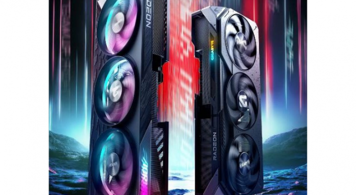 Gigabyte Unveils Radeon RX 9000 Series Graphics Cards - BW Businessworld