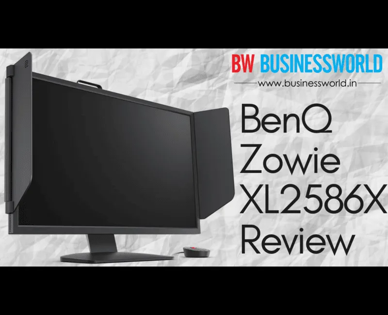 BenQ Zowie XL2586X Review – Is 540Hz Refresh Rate Enough? - BW 