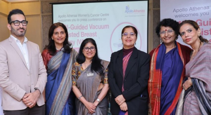 MRI Guided VABB (Vacuum-Assisted Breast Biopsy) To Revolutionise Early ...