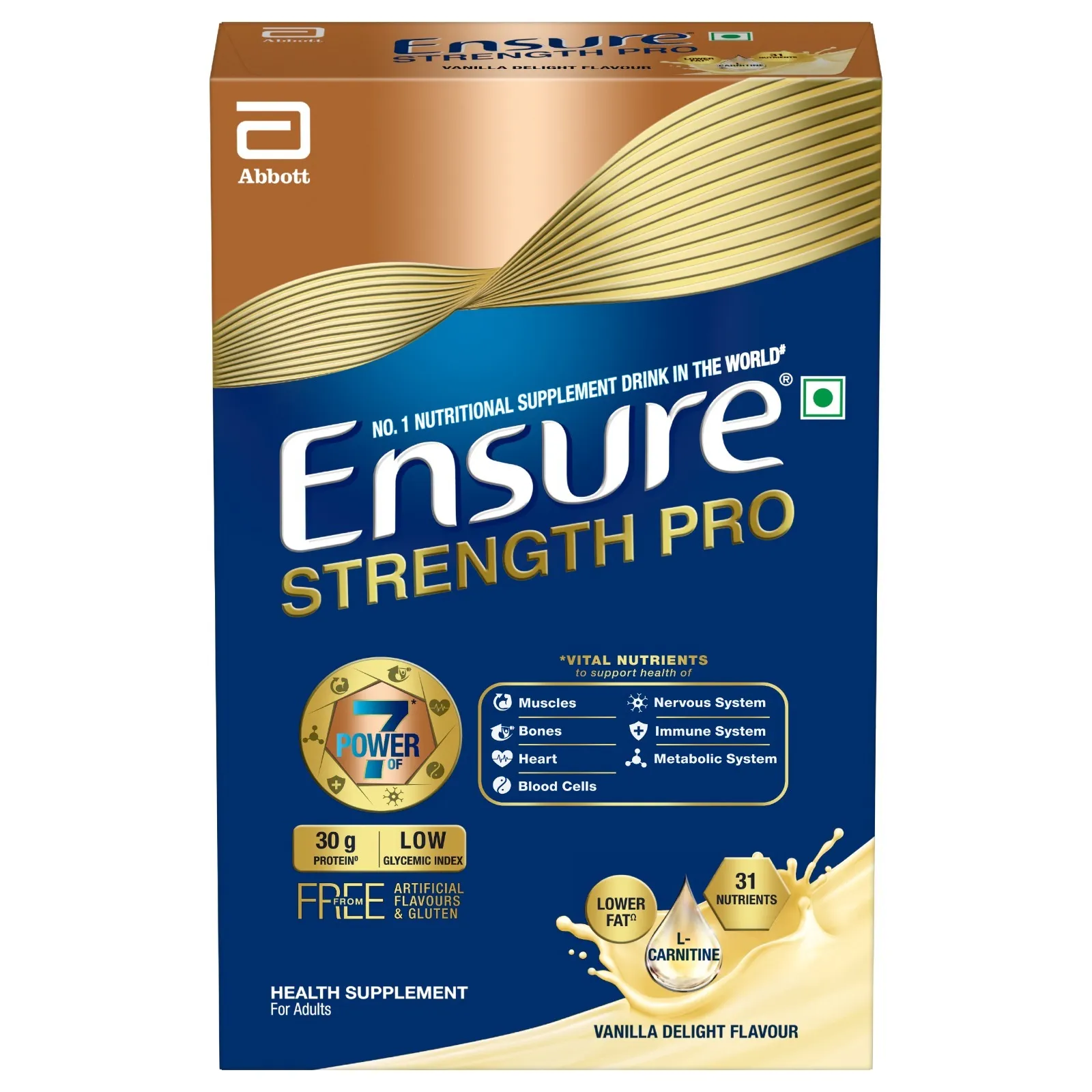 Abbott Launches New Adult Nutrition Product As India’s Healthy Ageing ...