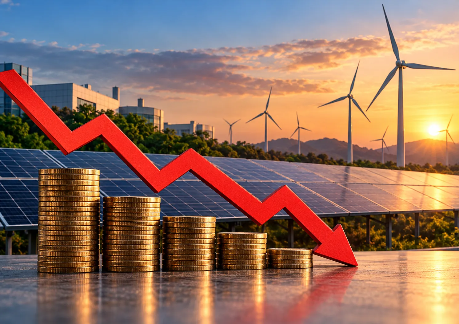 India Targets Record Power Addition As AI Reshapes Grid Management - BW ...
