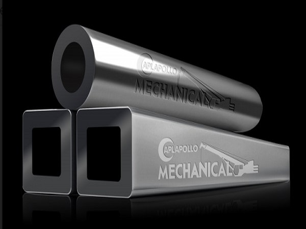 APL Apollo Unveils Low Diameter High Thickness Steel Tubes, 