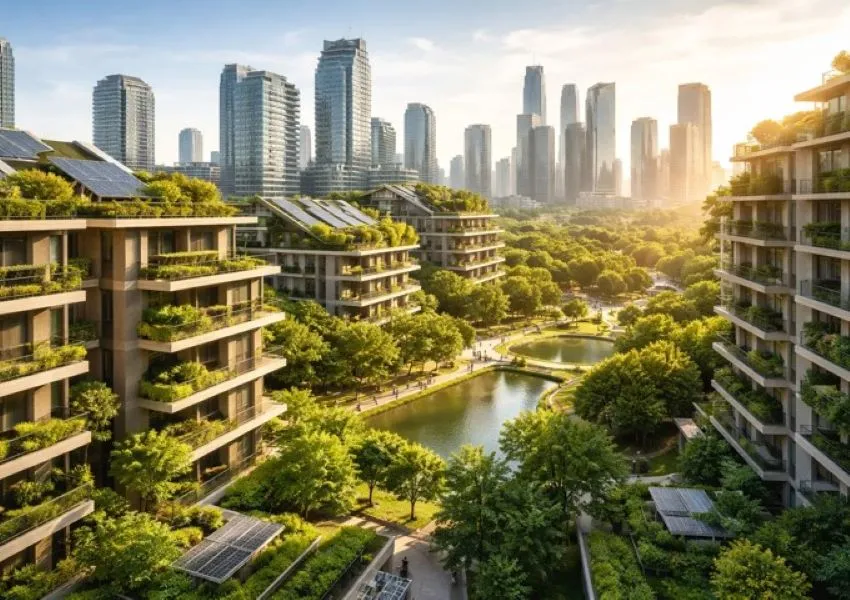 Indian Cities Must Rethink Architecture In The Age Of Heat Waves And ...