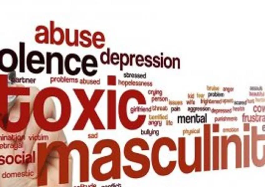 Toxic Man Toxic Masculinity Decoded - BW Wellbeing World