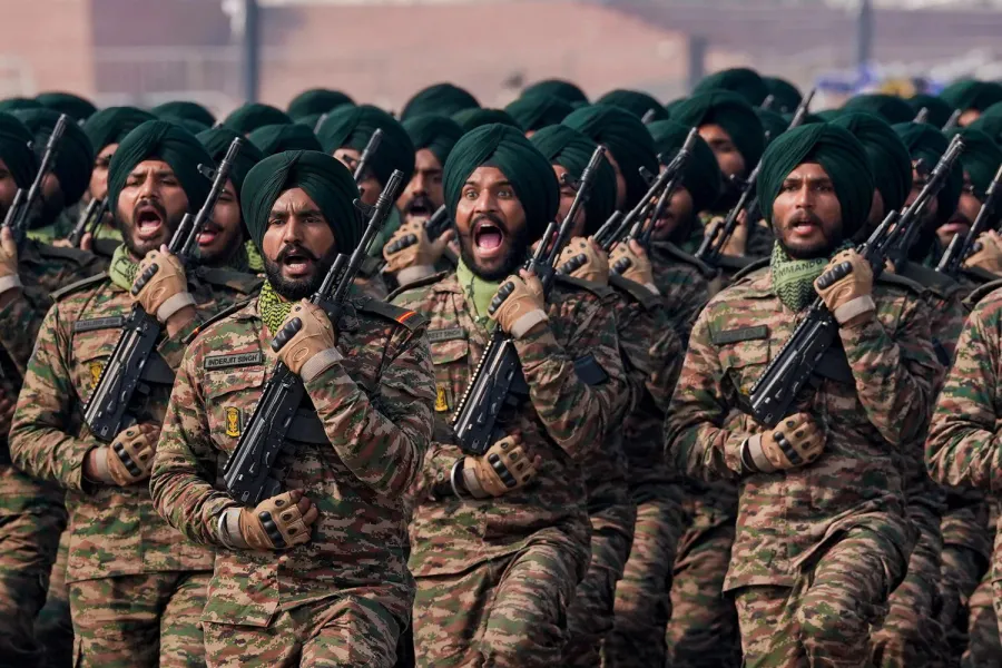 India Celebrates 77th Republic Day With Grand Parade Showcasing Culture,  Military Might And Self-Reliance - BW Businessworld